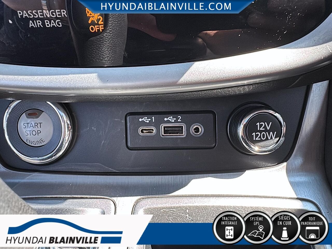 Nissan Murano 2023 Gris Blainville - photo #21