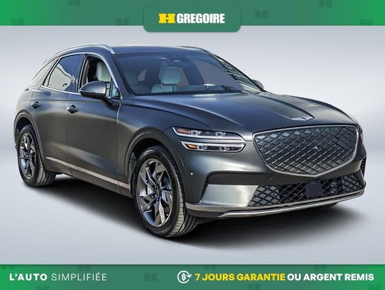 Genesis GV70 2023 2023 Gris