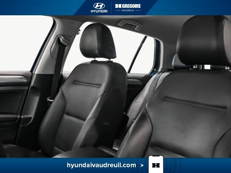 2015 Volkswagen Golf Blue Laval - photo #13