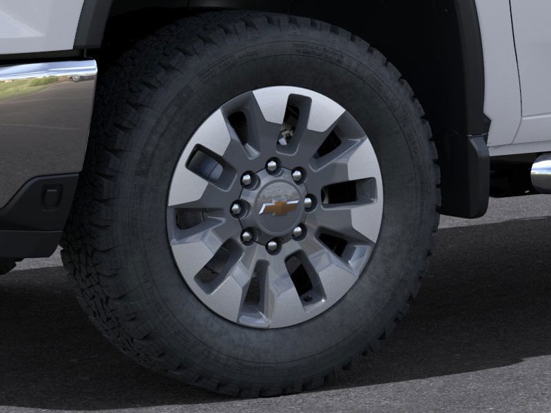 2025 Chevrolet Silverado 2500HD LT Summit White Saint-Eustache - photo #8
