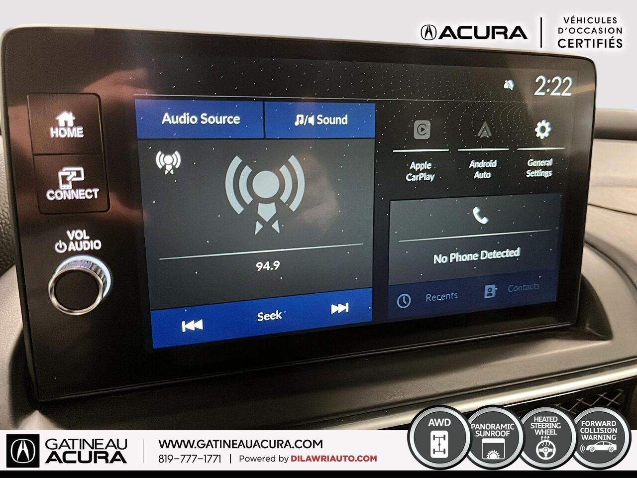 2025 Acura ADX