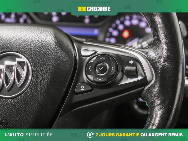 Buick Regal 2019 Blanc Saint-Eustache - photo #21