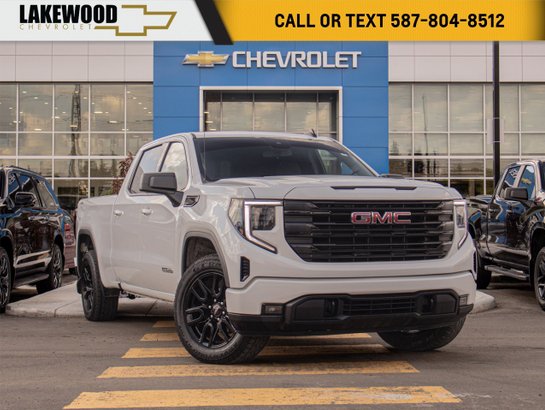 2024 GMC Sierra 1500 2024 White