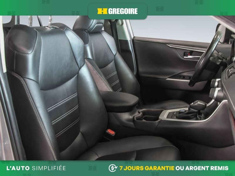 Toyota Rav 4 2021 Gris Saint-Eustache - photo #29