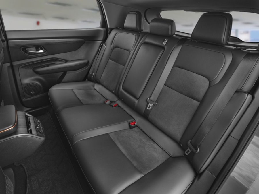 2026 Nissan ARIYA 2026 Boulder Grey Pearl