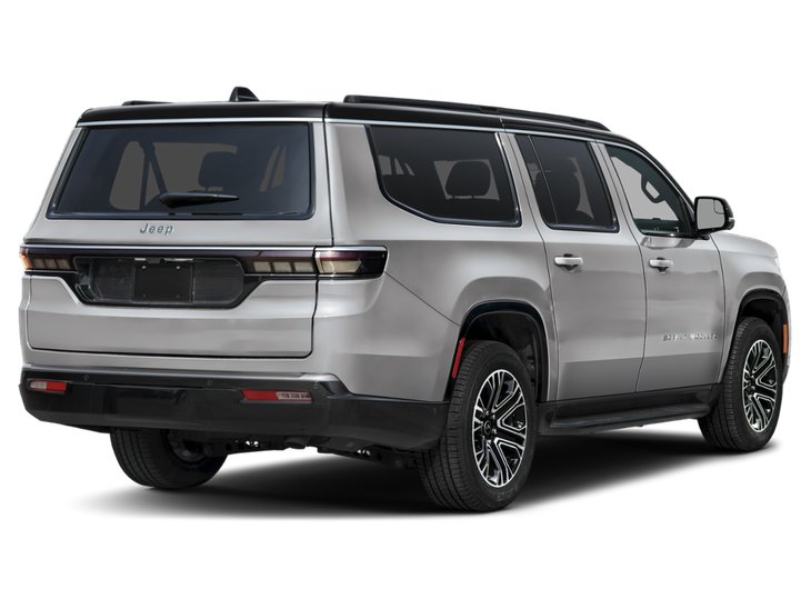2026 Jeep Grand Wagoneer L 85e anniversaire