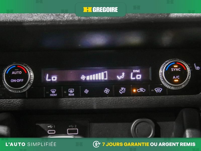 Mitsubishi Outlander 821231 | ES 4WD AUTO AC GR ELECT MAGS CAM RECUL BLUETOOTH 2023 Noir Laval - photo #22