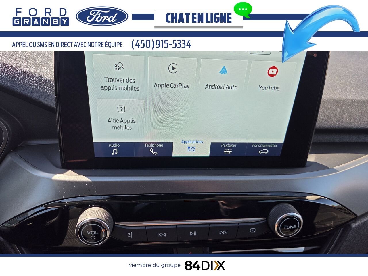 2025 Ford Escape White Granby - photo #13