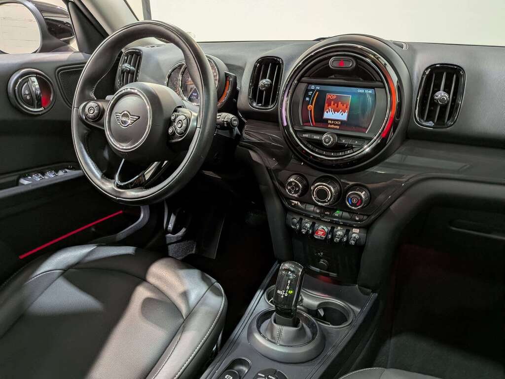 MINI Countryman Cooper ALL4 2020 Noir Val-David - photo #18