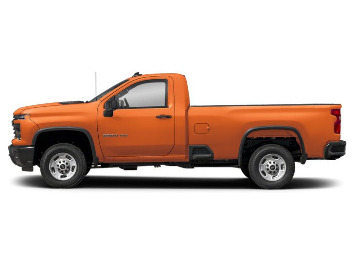2026 Chevrolet Silverado 2500HD WT