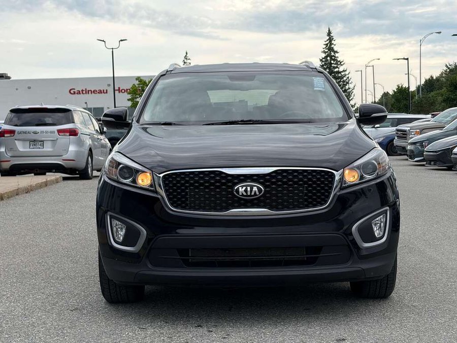 Kia Sorento 2017 2017 Noir