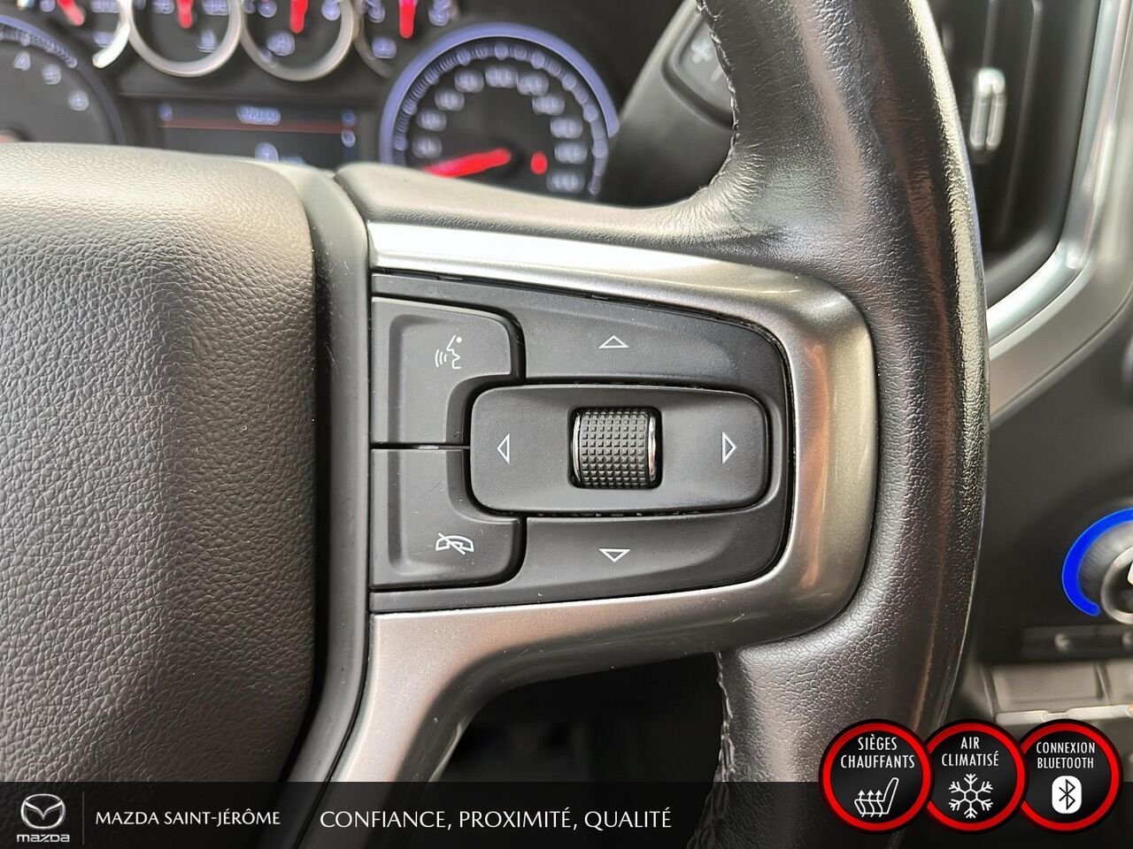 2020 Chevrolet Silverado 1500 RST | DURAMAX DIESEL | 4X4 | GROUPE REMORQUAGE Red Saint-Jérôme - photo #15