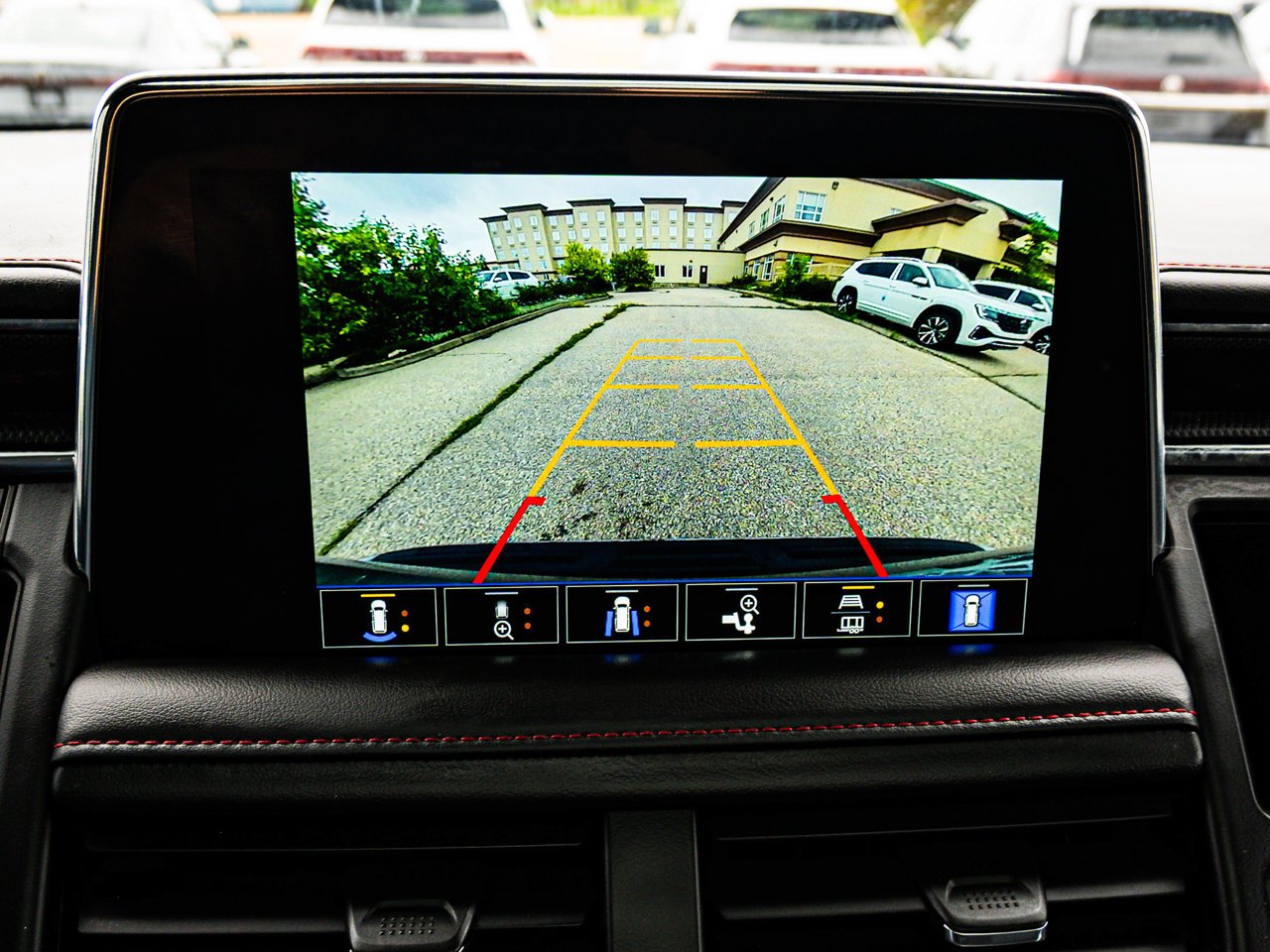 2022 Chevrolet Tahoe 4WD 4dr RST Grey Sherwood Park - photo #27
