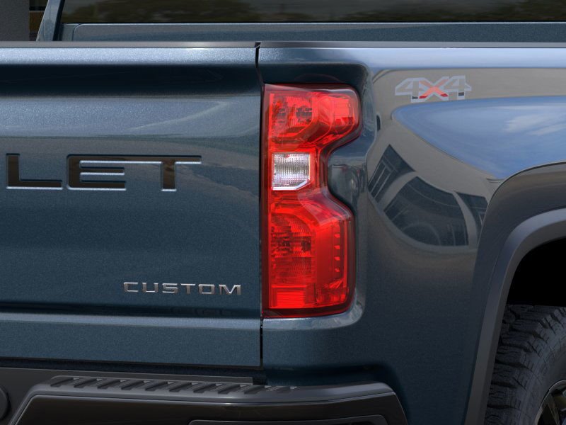 Chevrolet Silverado 2500HD Personnalisée 2025 Bleu riverain métallisé Saint-Eustache - photo #10