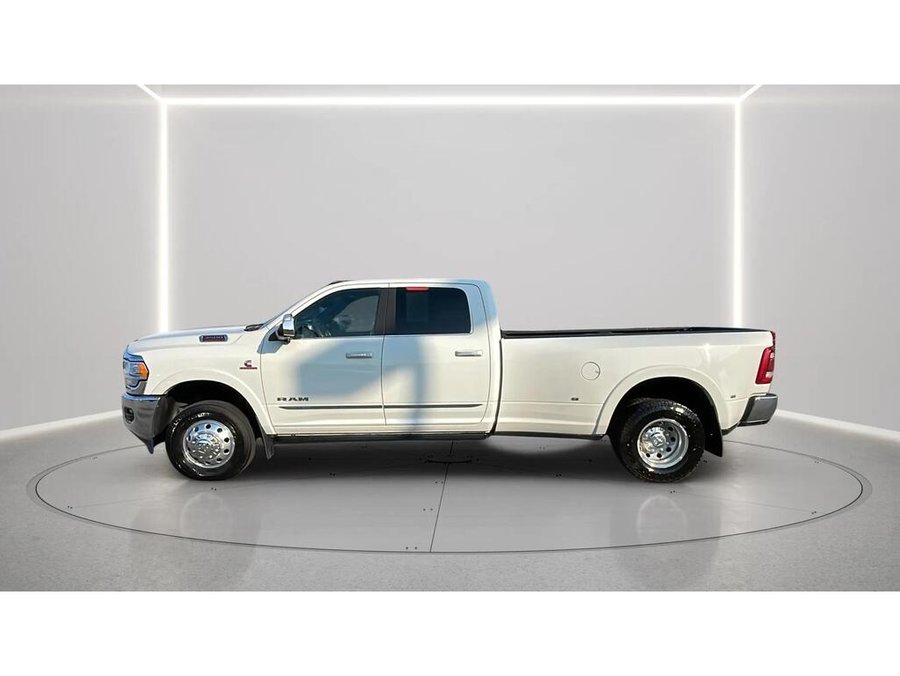 2021 Ram 3500 2021 White