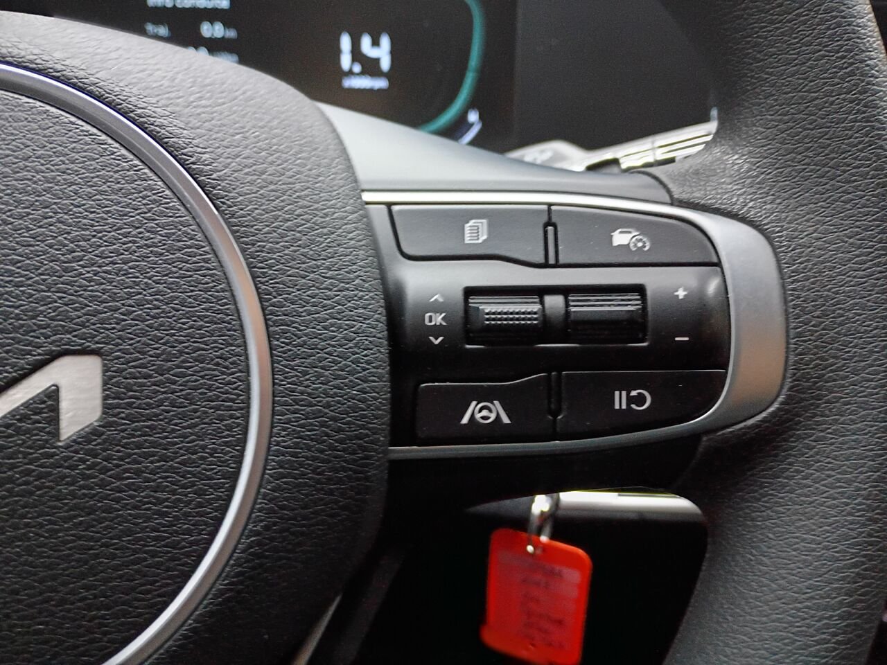 2023 Kia Sportage Blue Blainville - photo #22