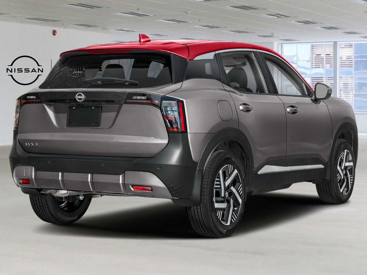 2026 Nissan Kicks