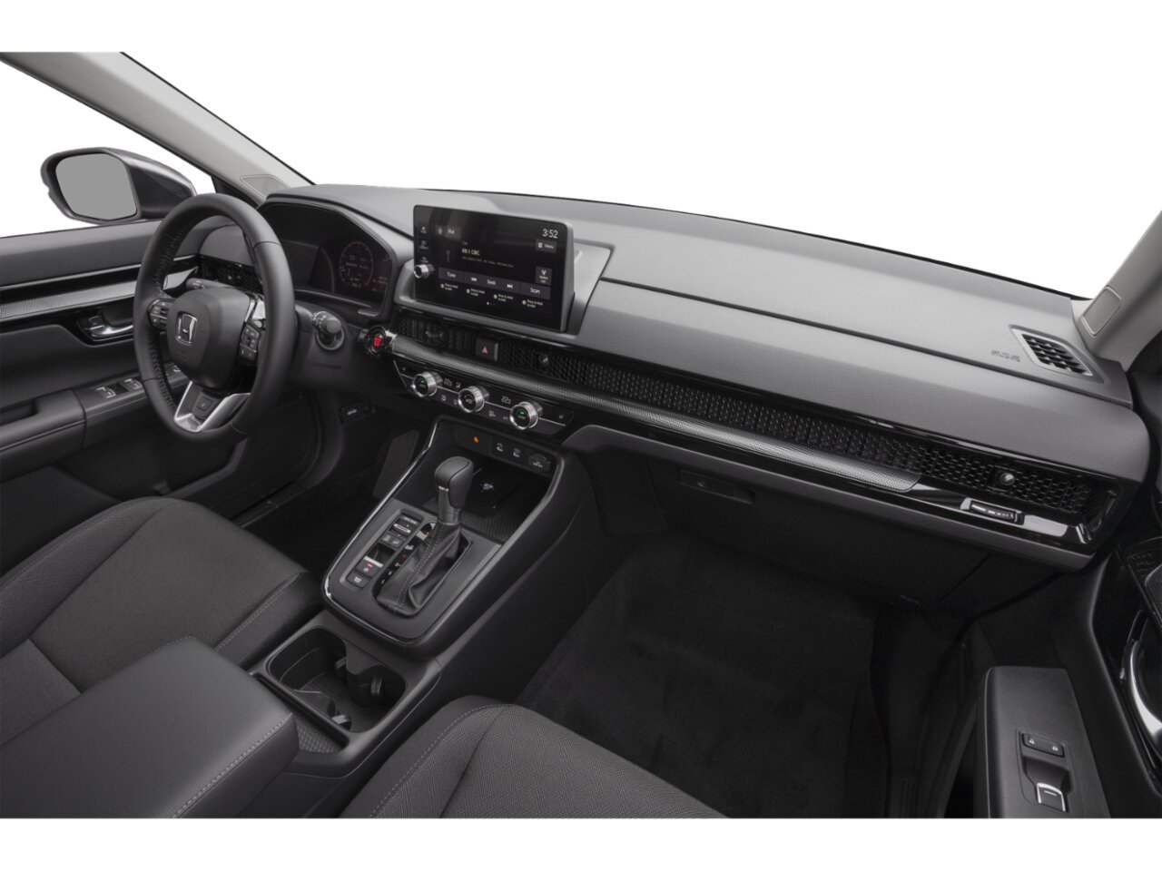 2026 Honda CR-V Sport AWD Noir cristal nacré Ottawa & Gatineau - photo #10