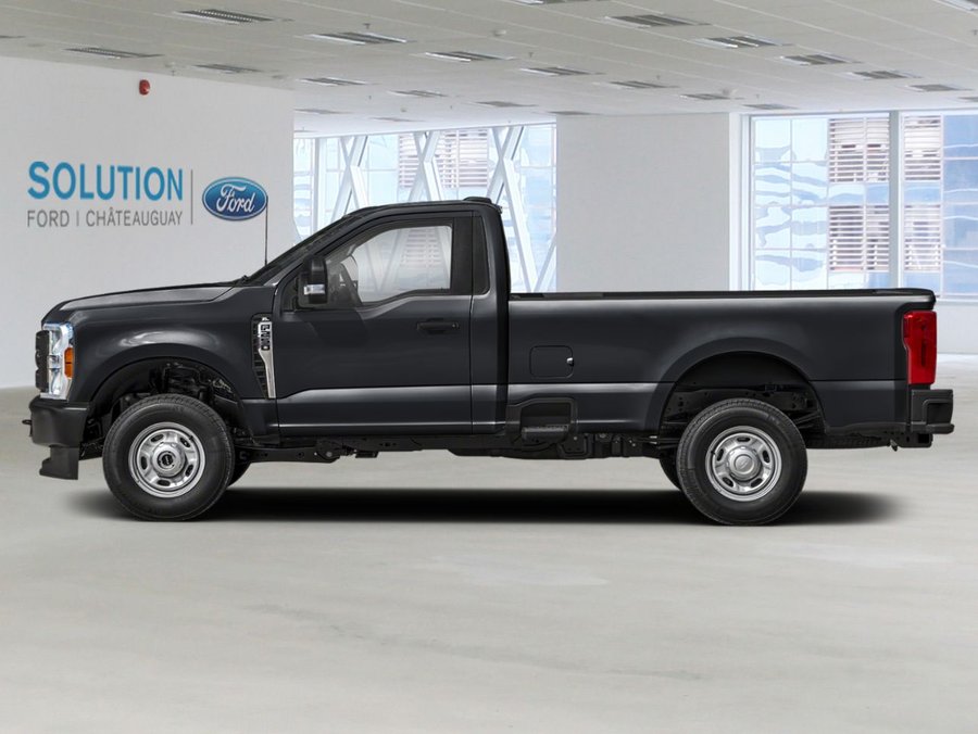Ford Super Duty F-250 SRW 2026 Noir agate métallisé