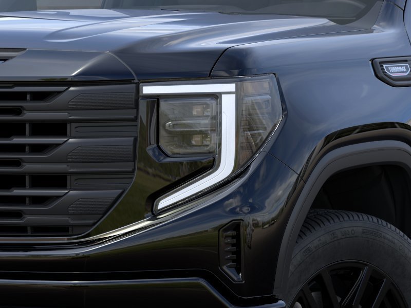 2026 GMC Sierra 1500 Pro cabine multiplace 4RM 157 po Onyx Black Ottawa & Gatineau - photo #9