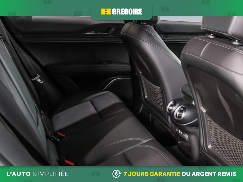 Alfa Romeo Stelvio 2022 Noir Laval - photo #28