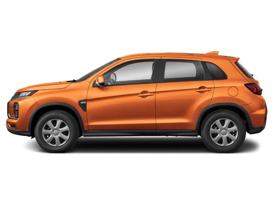 Mitsubishi RVR ES AWC utilitaire sport 4x4 2026 Orange soleil