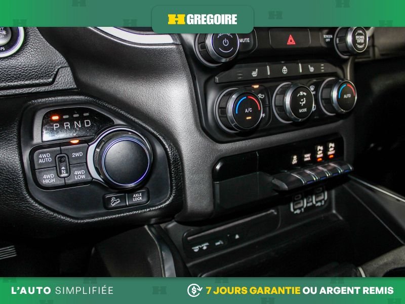 2019 Ram RAM 1500 Black Laval - photo #23