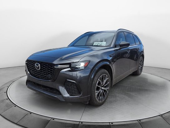 Mazda CX-70 PHEV 2025 2025 Gris