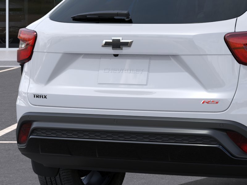 CHEVROLET Trax 1RS 4 portes TA 2026 Blanc sommet Ottawa & Gatineau - photo #13