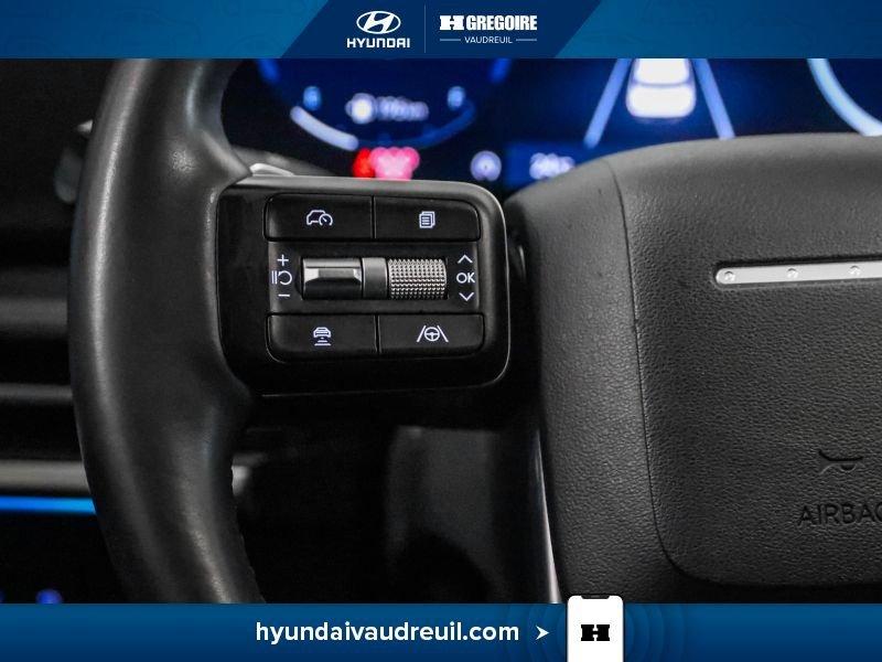 Hyundai Santa Fe 2024 Blanc Blainville - photo #24