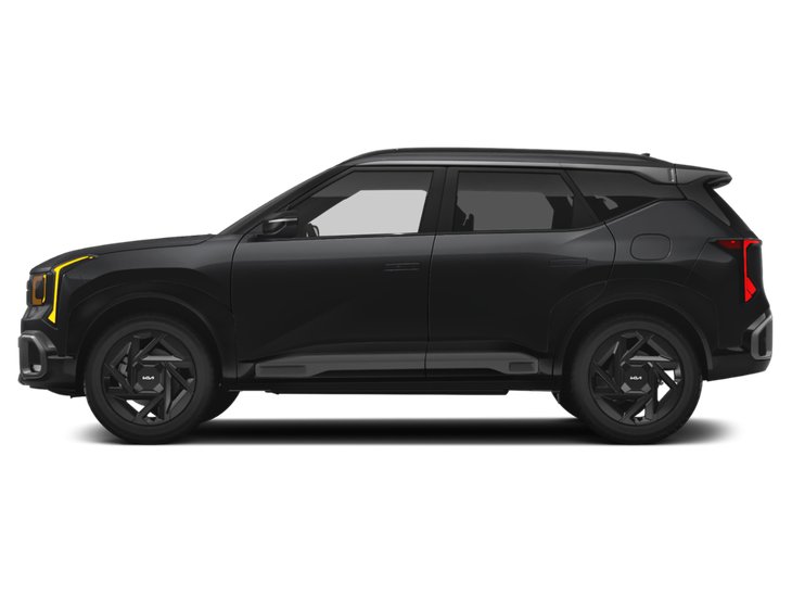 2027 Kia Seltos X-Line Limited