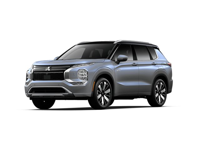2026 Mitsubishi Outlander Plug-In Hybrid GT Moonstone Grey Premium Finish