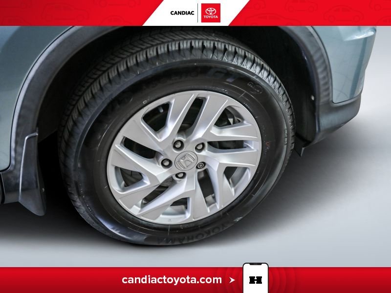 Honda CRV 2016 Bleu Laval - photo #33