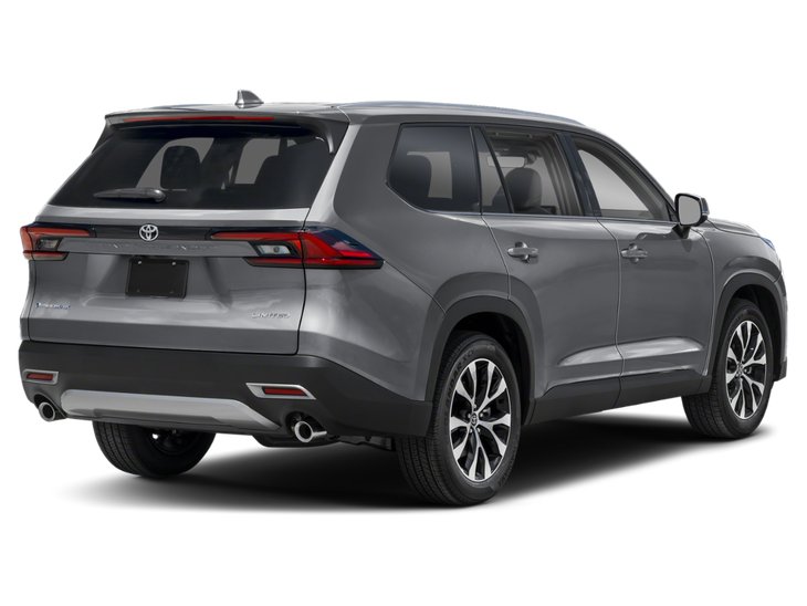 2026 Toyota Grand Highlander Hybride Limité
