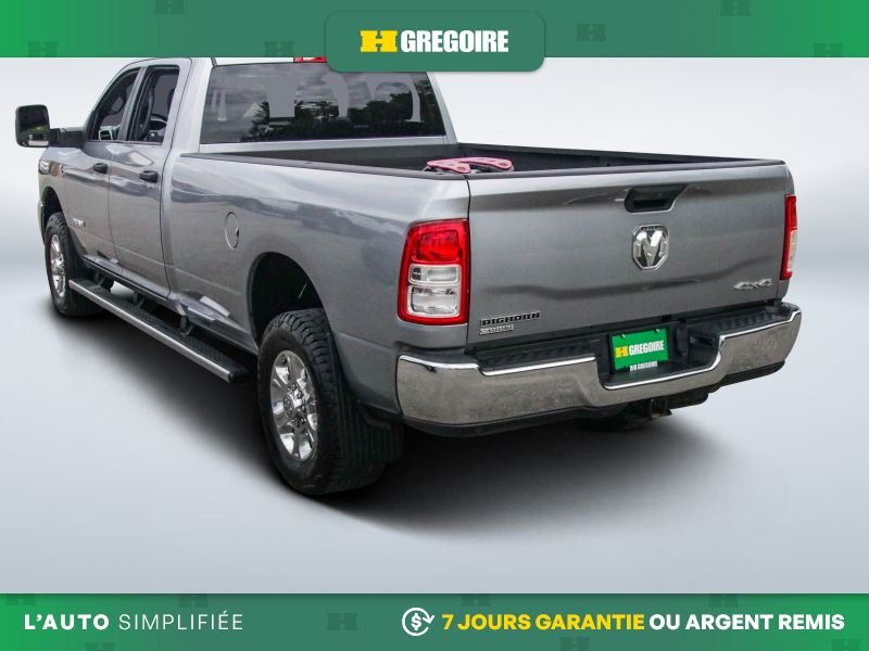 Ram 3500 2024 Gris Saint-Eustache - photo #4