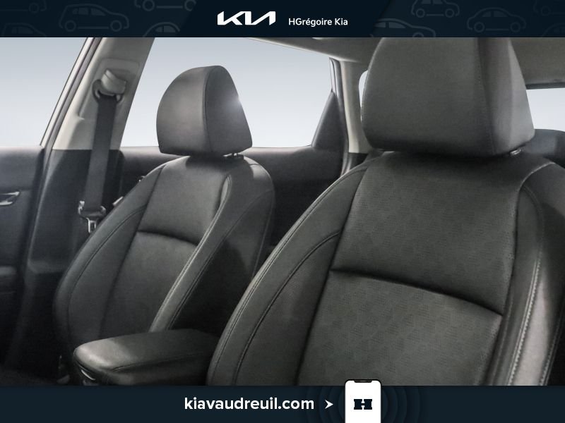 Kia Seltos 2022 Argent Saint-Eustache - photo #10