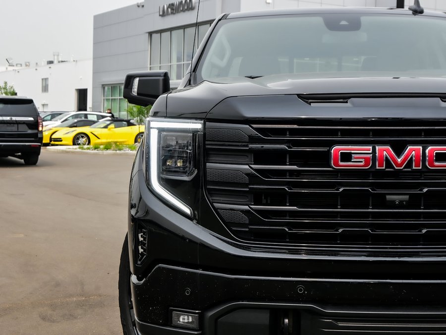 2024 GMC Sierra 1500 2024 Black