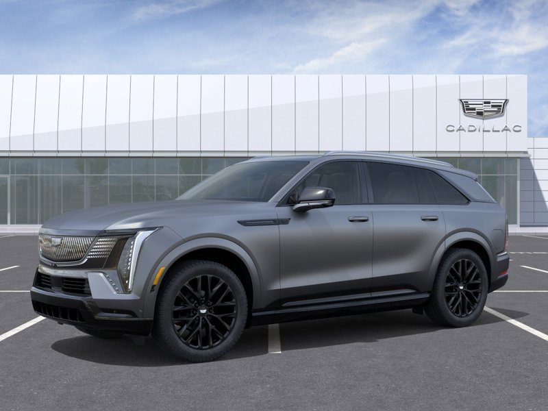 2026 CADILLAC Escalade IQ 2026 Deep Space Metallic