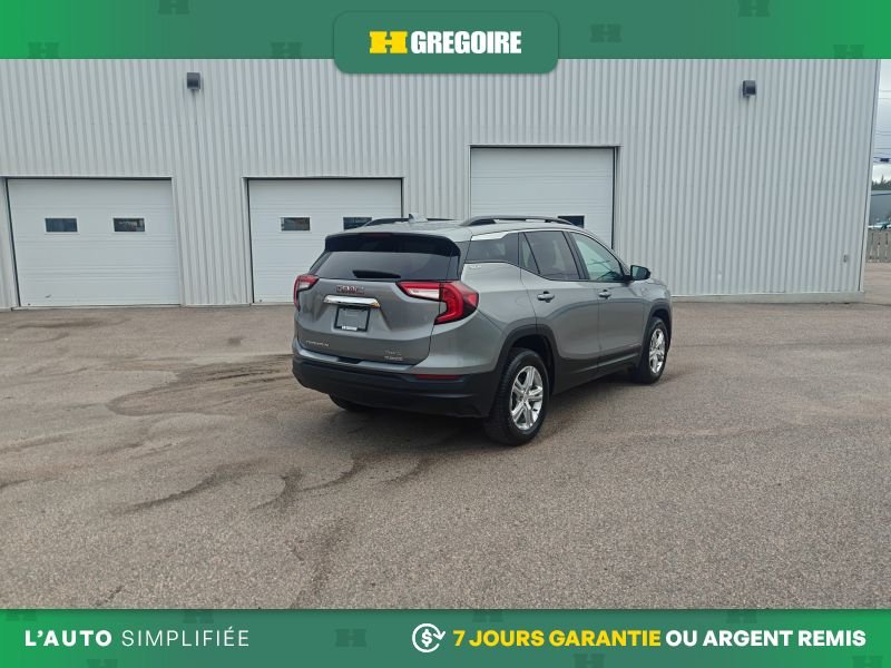 GMC Terrain 2024 Gris Blainville - photo #8
