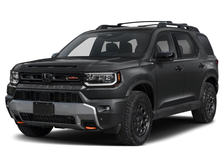 2026 Honda Passport TrailSport Touring Blackout