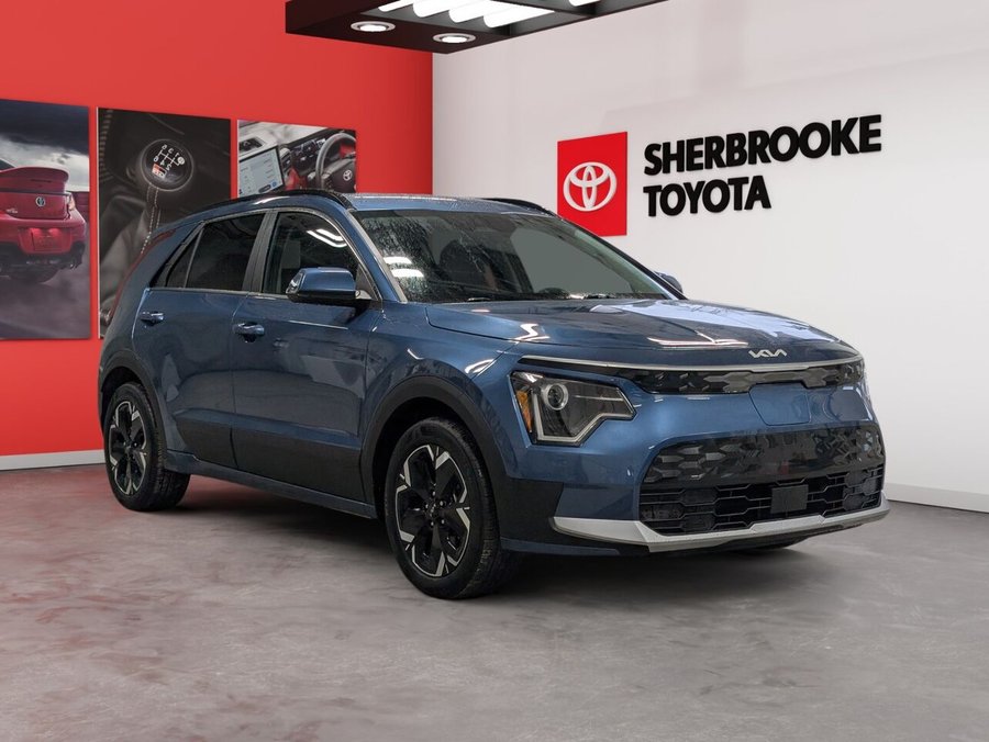 Kia Niro électrique 2024 2024 Bleu