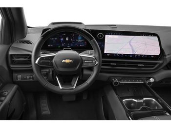 Chevrolet Silverado EV LT à autonomie maximale