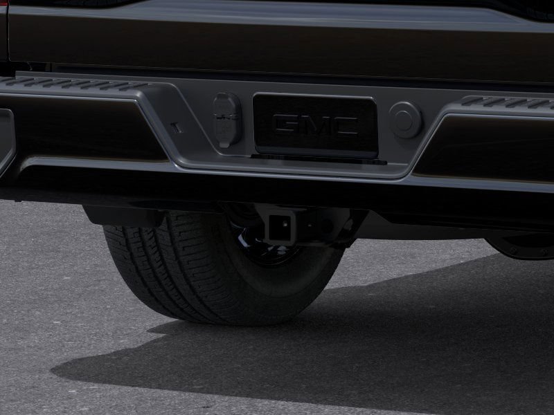 2026 GMC Sierra 1500 Pro cabine double 4RM 147 po ONYX BLACK Sherbrooke - photo #13