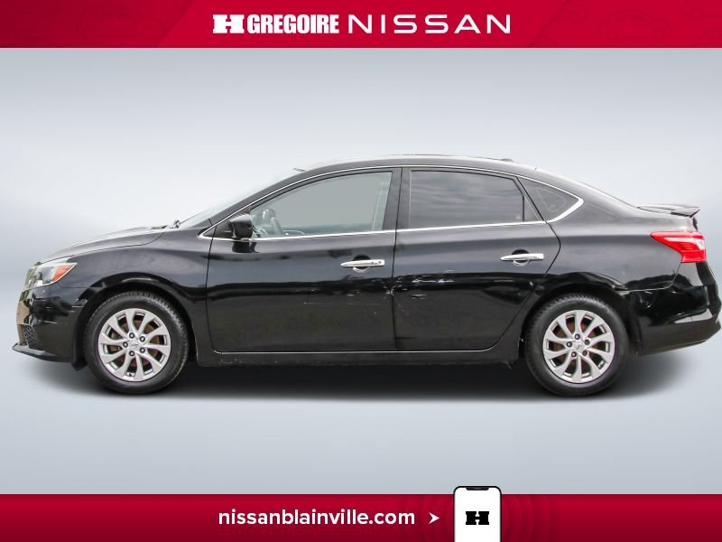 2017 Nissan Sentra 2017 Grey