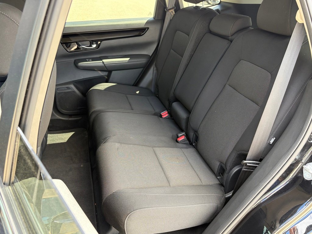 2024 Honda CR-V Black Gatineau - photo #16