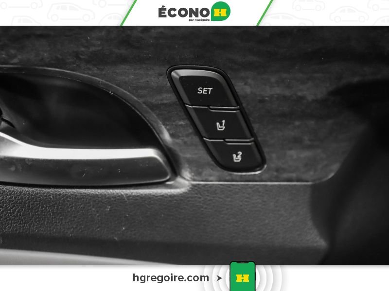 Hyundai Santa Fe 2020 Noir Saint-Eustache - photo #23