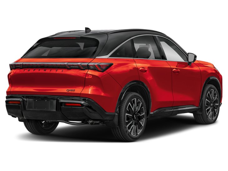 2027 INFINITI QX65 AUTOGRAPH