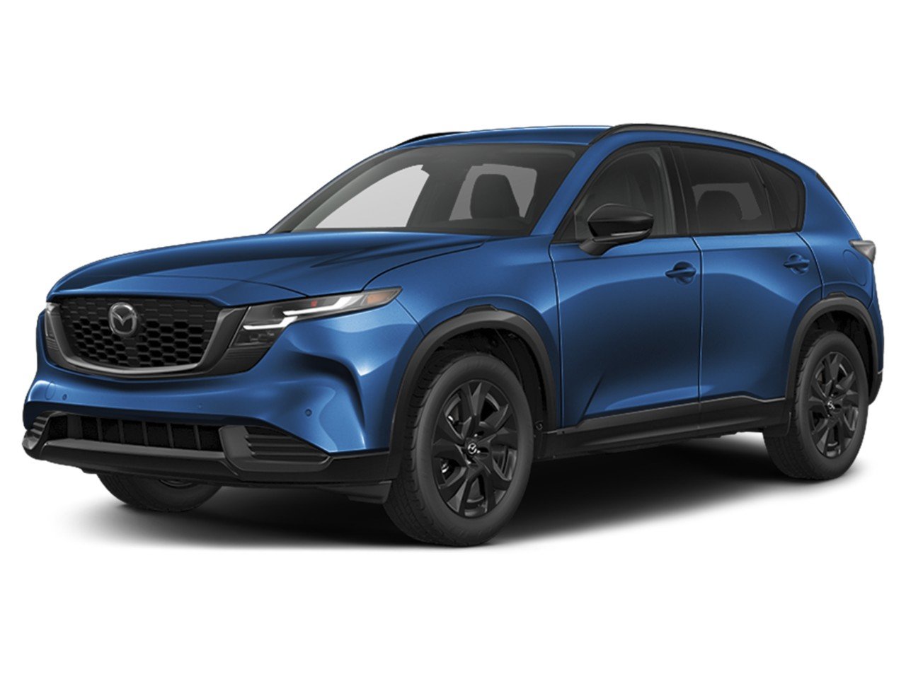 2026 Mazda CX-5 GT AWD Bleu marine mica Ottawa & Gatineau - photo #0