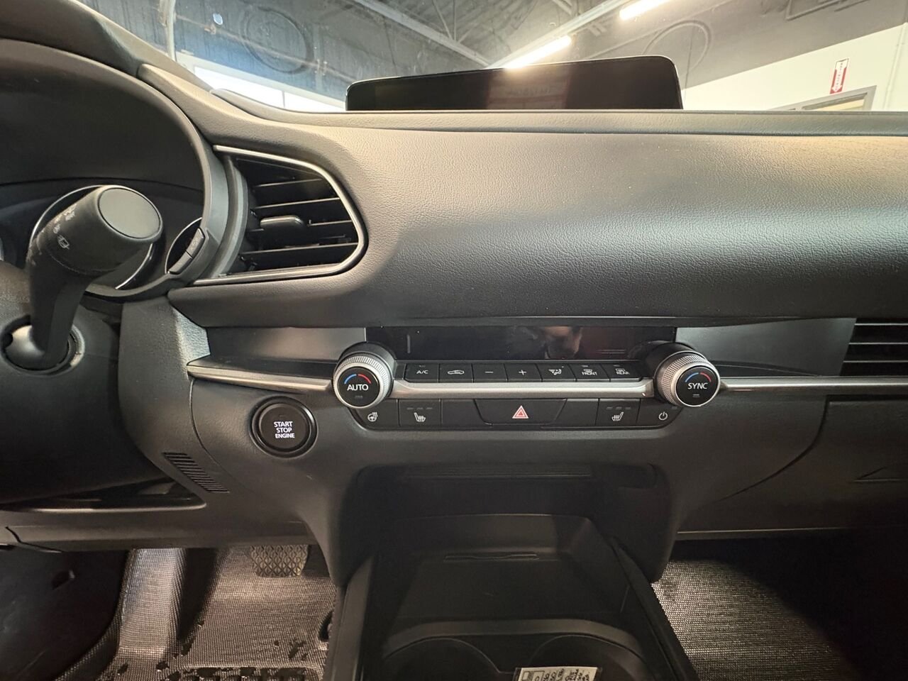 MAZDA CX-30 GT TI 2026 Gris mécanique métallisé Châteauguay - photo #10