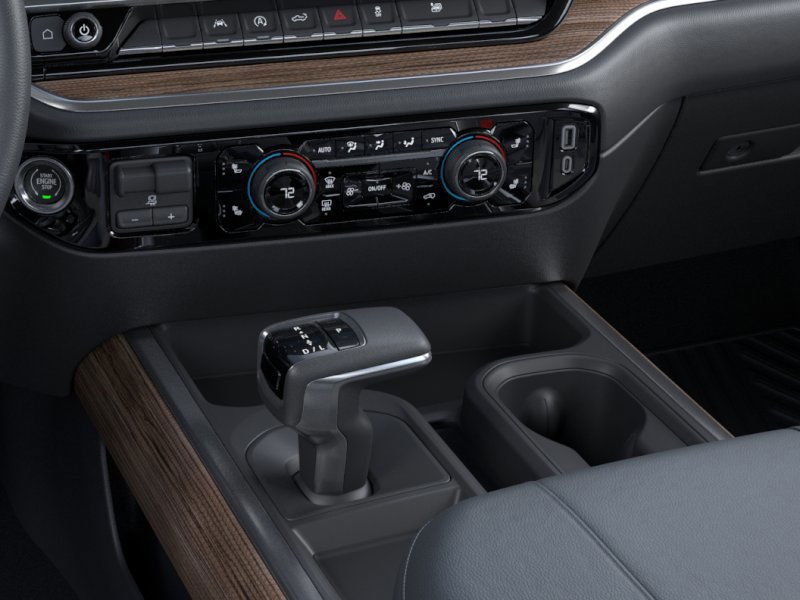 2025 CHEVROLET Silverado 1500 RST Sterling Grey Metallic Saint-Eustache - photo #22